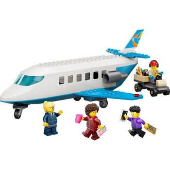 Image 1 of LEGO® City - Passenger Jet (60492)
