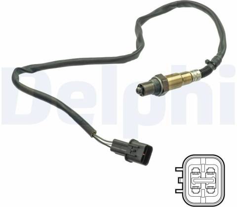 Lambda sonda DELPHI ES21157-12B1