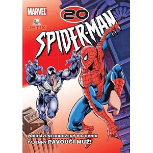 DM discont Spider-Man 20 - DVD (004495)
