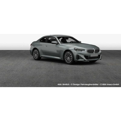BMW 220d Coupe 140 kW