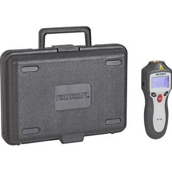 Voltcraft Laserový otáčkoměr DT-10L