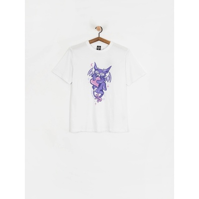 Santa Cruz Night Critter Front white