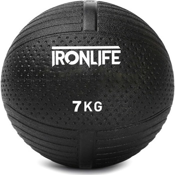 Ironlife Medicinball gumový 7 kg