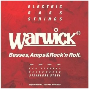 Warwick 42210ML Струни за бас китара