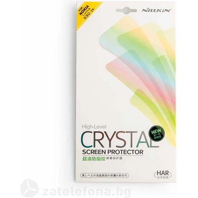 Протектор за екран фолио Nillkin Crystal за Nokia Lumia 530