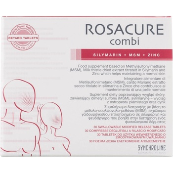 Synchroline Rosacure Combi, 30 таблетки (M15)