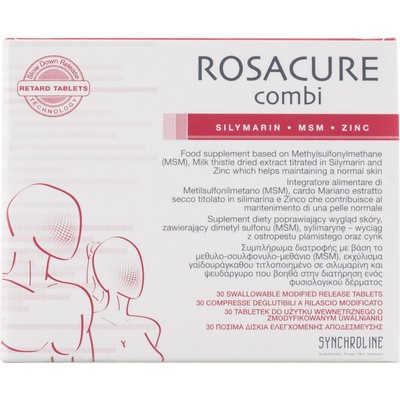 Synchroline Rosacure Combi, 30 таблетки (M15)