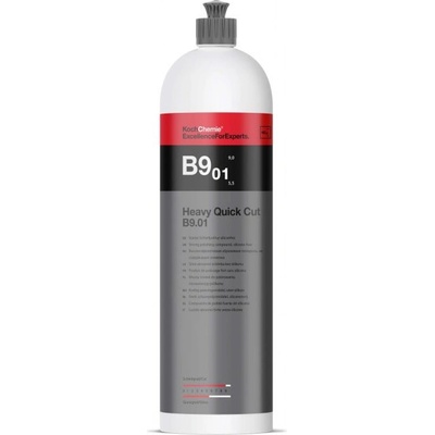 Koch Chemie Heavy Quick Cut B9.01 - Груба полираща паста 1L (4566)