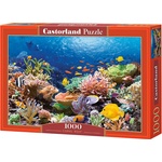 Castorland Пъзел Castorland от 1000 части - Корали и риби (C-101511-2)