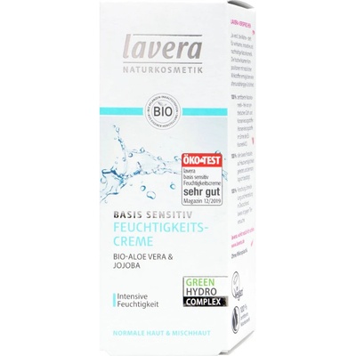 Lavera Aloe Jojoba hydratační krém na obličej 50 ml