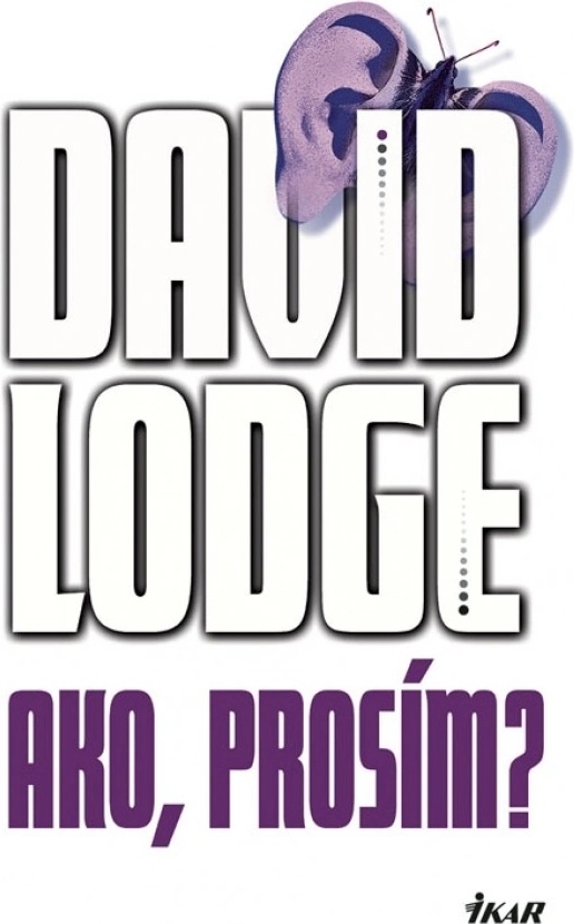 Ako, prosím? - David Lodge