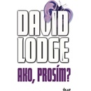 Ako, prosím? - David Lodge