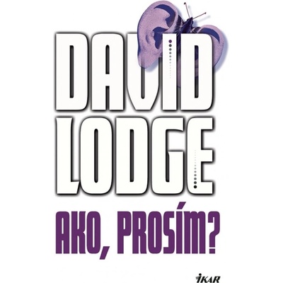 Ako, prosím? - David Lodge