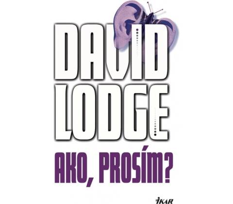 Ako, prosím? - David Lodge