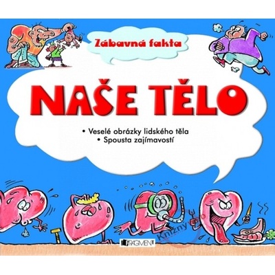 Naše tělo - Jane Parkerová