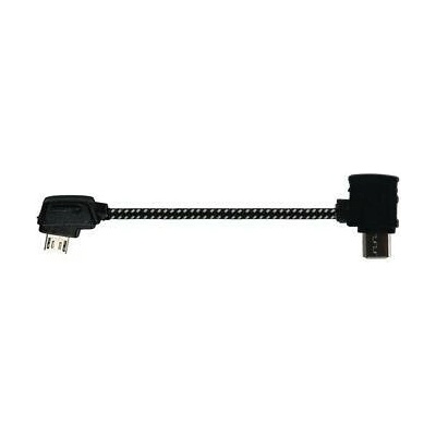 Stablecam 1DJ5023R Nylonový na diaľkové ovládanie Micro USB prevrátený (Mavic)