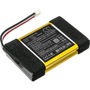 Cameron Sino Батерия за Sony SRS-X11, 1000 mAh, Li-Pol (CS-SRX110SL)