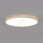 Kobi Led баня таванно осветително тяло nivera led/24w/230v ip54 Ø30 см бяло (kb0554)