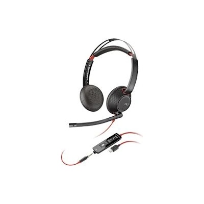 HP Blackwire 5220 Stereo USB-C