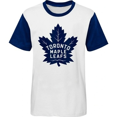 Fanatics Winning Streak SS Crew Neck Toronto Maple Leafs