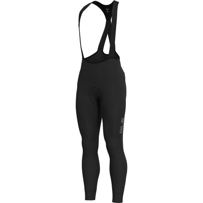 Alé Мъжки клин за колоездене Alé R-EV1 Voltage Bibtights Cycling bottoms - Black - размер XXL (055-3355-0117)