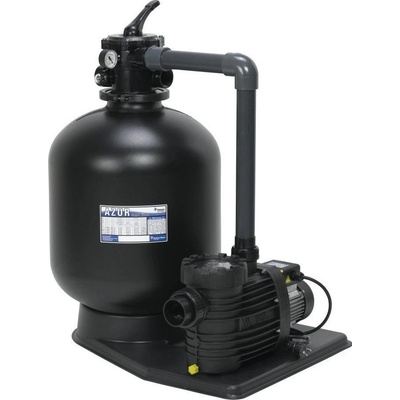 VÁGNER POOL Azur KIT 380 s čerpadlem Bettar 6m3/hod., vp-51125106BE