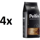 Pellini Espresso Bar n°82 Vivace 4 x 1 kg
