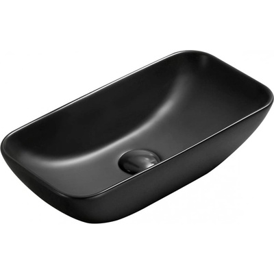 Mexen Claire 46x23 cm matt black (21564685)