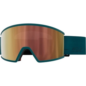 SCOTT Ски маска Scott Goggle Ambit LS S1-3 Ski goggles - Petrol Green / Cinnamon Chrome - размер One Size (417-6453-0311)