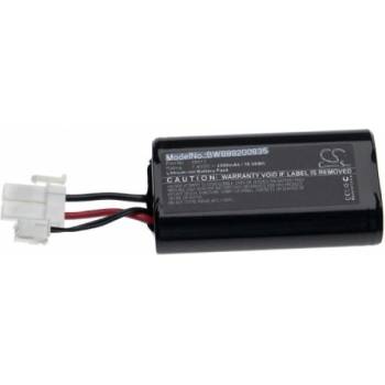 Image 1 of VHBW Батерия за Vorwerk Kobold VG100, 2500 mAh (888200935)