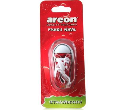 Areon Fresh Wave Strawberry