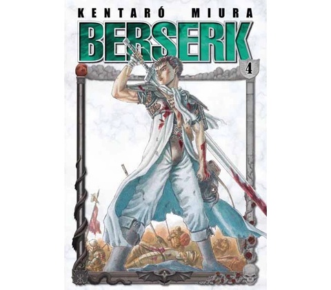 Berserk 4