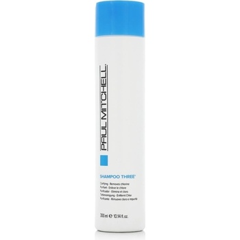 Paul Mitchell Clarifying Three Shampoo 300 ml
