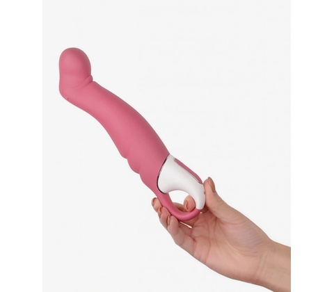 Satisfyer Petting Hippo