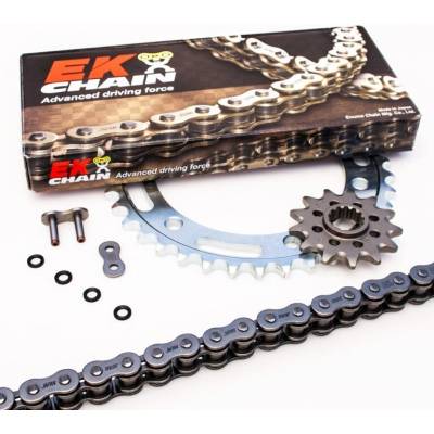 Řetězová sada EK Chain Reťaz ‘ORIGINAL EK Chain Reťaz + JT s řetězem řady H -doporučená STF-109-248