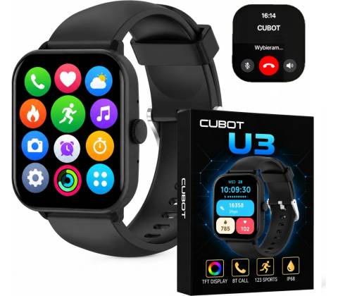 Cubot U3