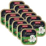 Animonda Vom Feinsten Adult - пиле и заек 12 x 150 г