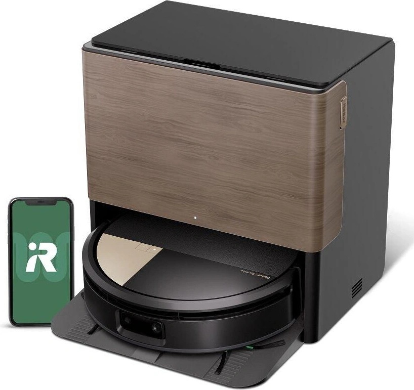 iRobot Roomba Max 705 Combo + AutoWash dock čierna od 535
