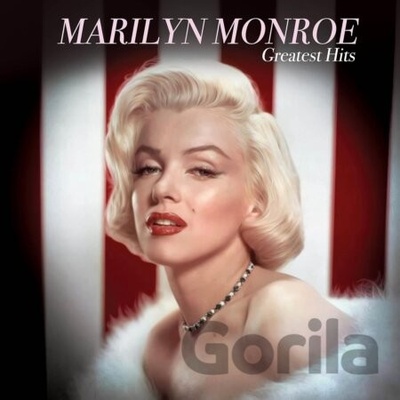 Marilyn Monroe: Greatest Hits - Coloured LP - Marilyn Monroe