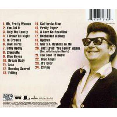 Orbison Roy - Very Best Of CD