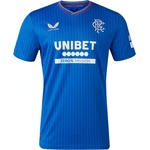 Castore Футболна фланелка Castore Rangers Home Shirt 2023 2024 Adults - Blue