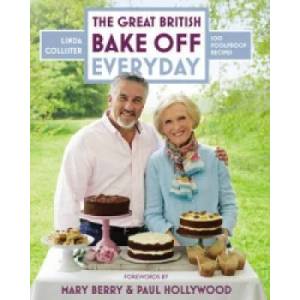 Great British Bake Off: Everyday | Linda Collister (2013)