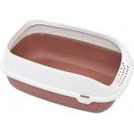 MPS BETA PLUS SMALL - Открита тоалетна с борд - 43 x 31 x 16 (височина) см, MPS Италия - 06531