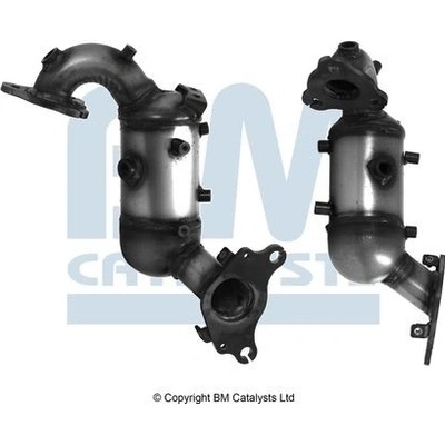 Katalyzátor BM CATALYSTS Approved BM92271H