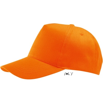 SOL's Collection Buzz 5 panelová COT25881123599-orange Oranžová