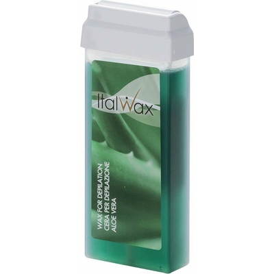 ItalWax depilačný Aloe Vera vosk 100 ml