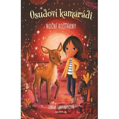Osudoví kamarádi 7: Měsíční rošťárny