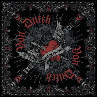 šátek Von Dutch Foulard