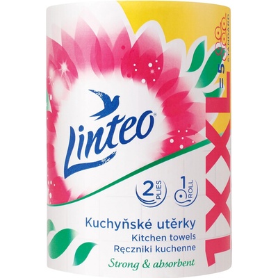 Linteo Satin Care & Comfort XXL 2 vrstvy, 50 m