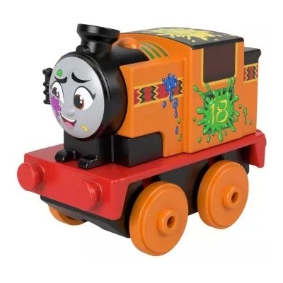 Mattel Томас и приятелите: Локомотивът Ниа (jcw81)